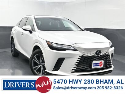 Used 2023 Lexus RX 350h