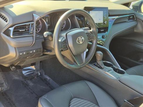 Certified 2024 Toyota Camry SE FWD image 9