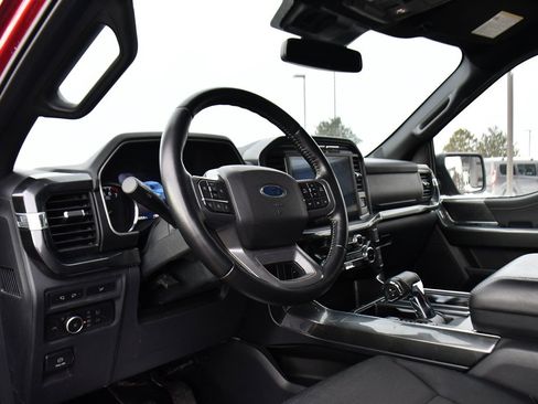 Used 2022 Ford F150 XLT w/ Equipment Group 302A High image 11