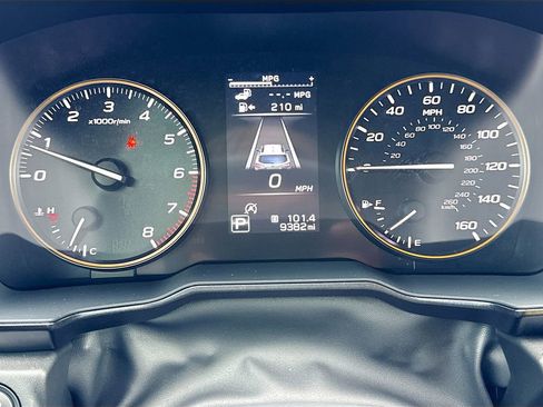 Certified 2025 Subaru Outback Wilderness w/ Wilderness Package image 18