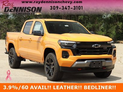 New 2025 Chevrolet Colorado Z71 w/ Z71 Convenience Package 2