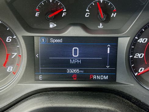 Used 2020 Chevrolet Camaro LT image 16