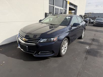 Used 2019 Chevrolet Impala LT