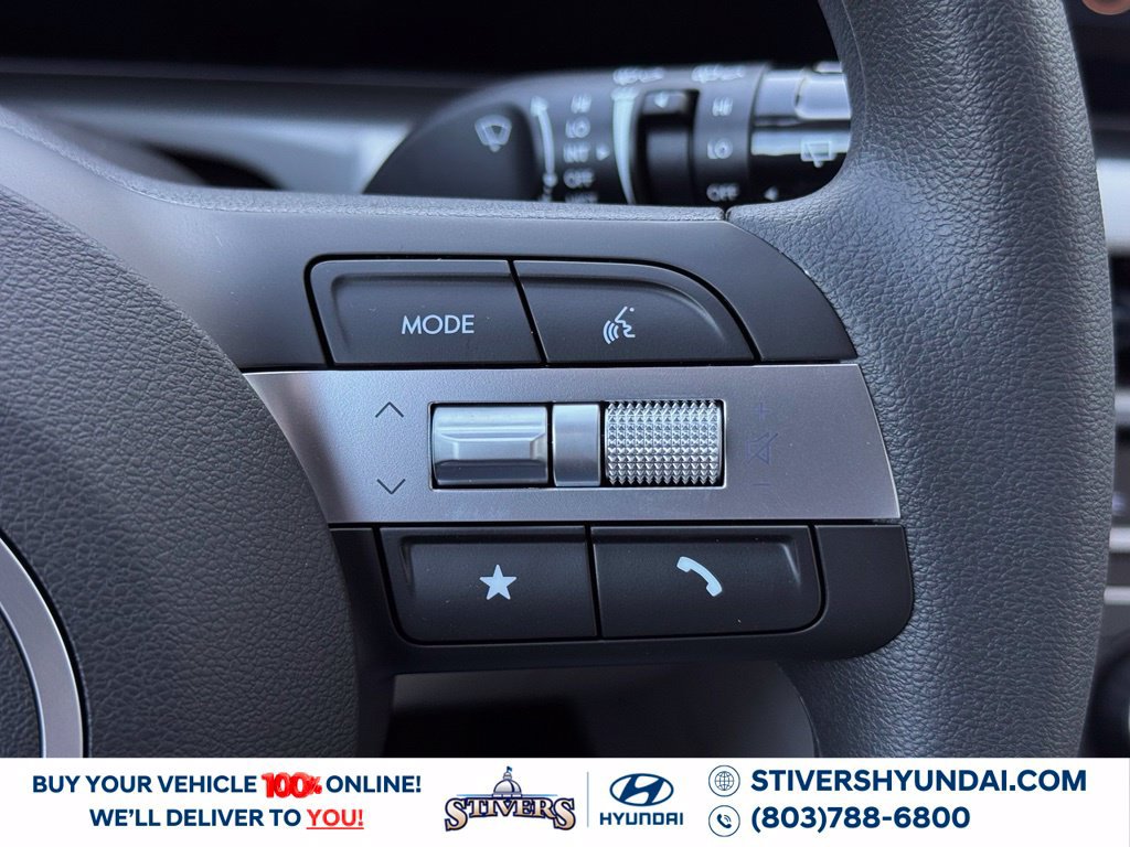 New 2026 Hyundai Tucson SE w/ Tow & Go Package FWD image 25