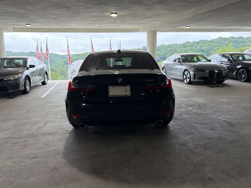 Used 2024 BMW 330i Sedan w/ Premium Package RWD image 8