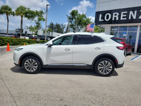 Used 2024 Buick Envision Preferred AWD/4WD image 8