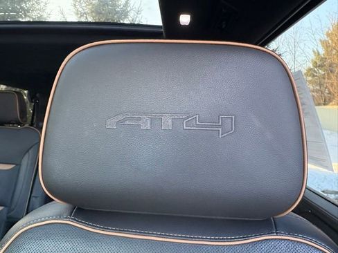 Used 2021 GMC Yukon AT4 w/ Rear Media and Nav Package image 35