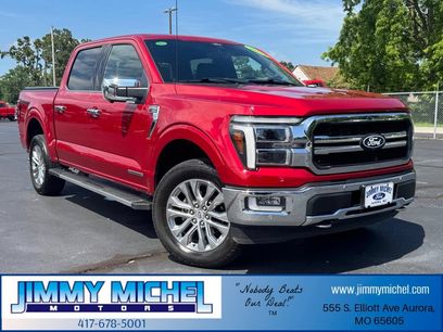 Used 2024 Ford F150 Lariat w/ Bed Utility Package