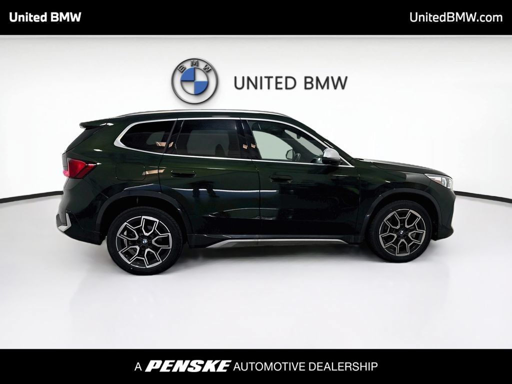 Certified 2023 BMW X1 xDrive28i AWD/4WD image 4