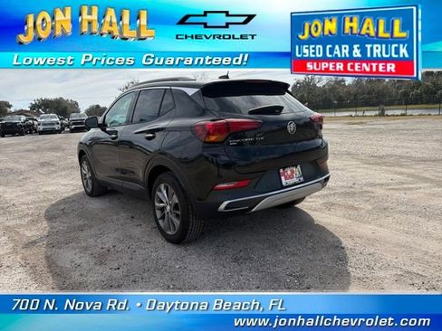 Used 2020 Buick Encore GX Essence w/ Experience Buick Package image 7