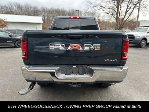 New 2026 RAM 3500 Tradesman AWD/4WD image 5