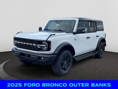 New 2025 Ford Bronco Outer Banks