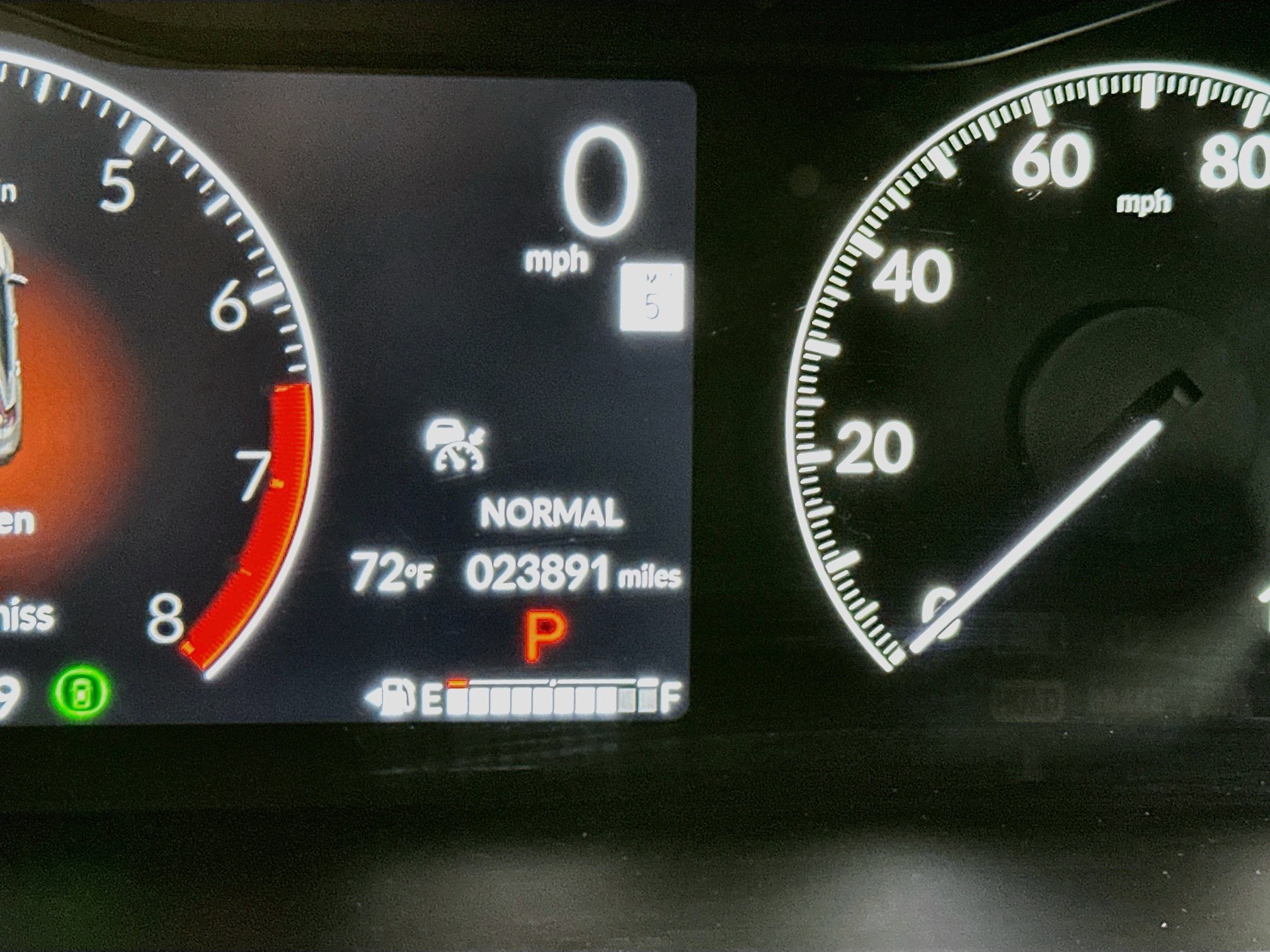 Used 2024 Honda CR-V EX image 19