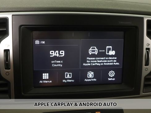 Used 2017 Kia Sportage EX w/ EX Premium Package FWD image 7