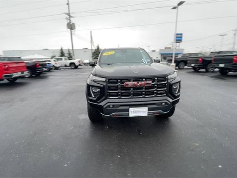 Used 2023 GMC Canyon AT4 w/ AT4 Premium Package image 3