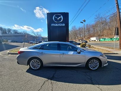 Used 2021 Toyota Avalon Limited w/ Advanced Safety Package