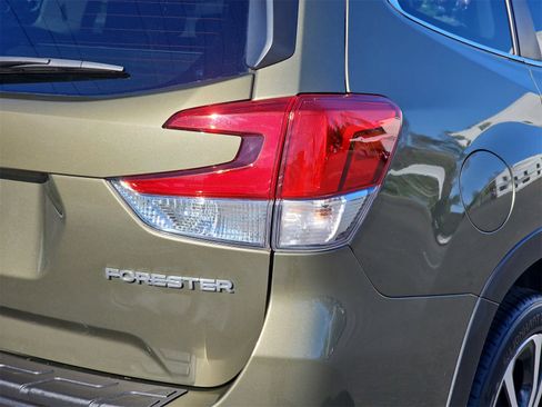 Used 2022 Subaru Forester Limited w/ Popular Package #3 image 37