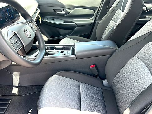 New 2026 Nissan Sentra SV w/ Floor Mat Package FWD image 10