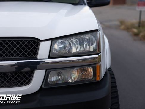 Used 2003 Chevrolet Silverado 2500 LT image 6