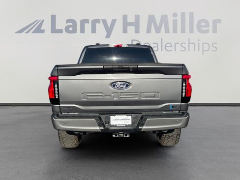 Used 2025 Ford F150 Lightning Flash image 4