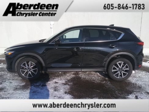 Used 2018 MAZDA CX-5 Grand Touring image 1