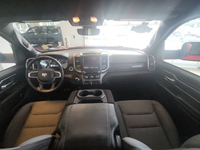 Certified 2023 RAM 1500 Big Horn w/ Trailer Tow Group RWD image 48