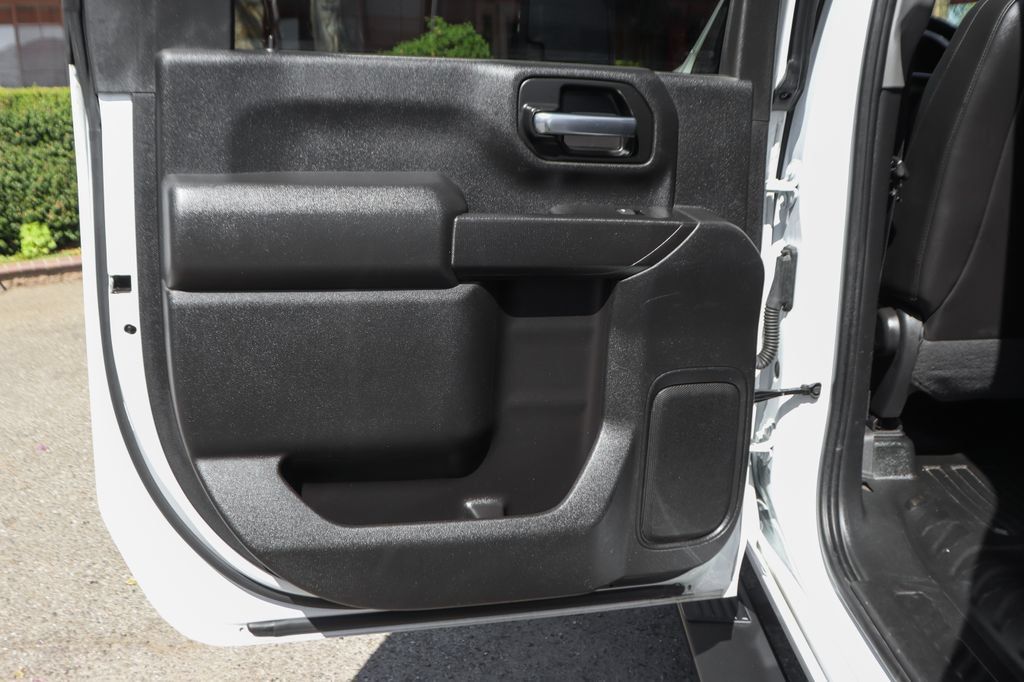Used 2020 Chevrolet Silverado 2500 W/T w/ WT Convenience Package RWD image 23