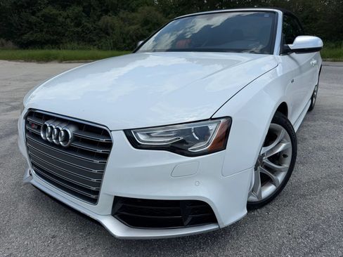Used 2013 Audi S5 Premium Plus AWD/4WD image 9