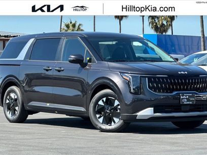 New 2026 Kia Carnival LXS