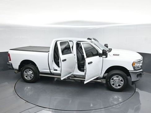 Used 2023 RAM 3500 Tradesman w/ Chrome Appearance Group image 61