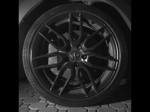 Used 2024 Lexus IS 350 F Sport w/ Blackout Package RWD image 20