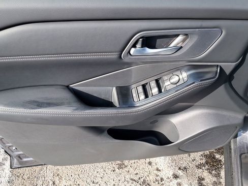 New 2026 Nissan Rogue Dark Armor image 11