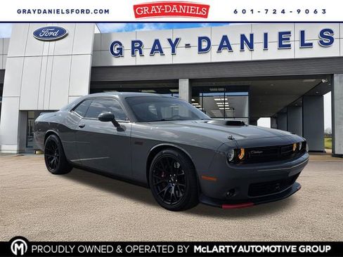 Used 2023 Dodge Challenger R/T Scat Pack w/ Plus Package image 1