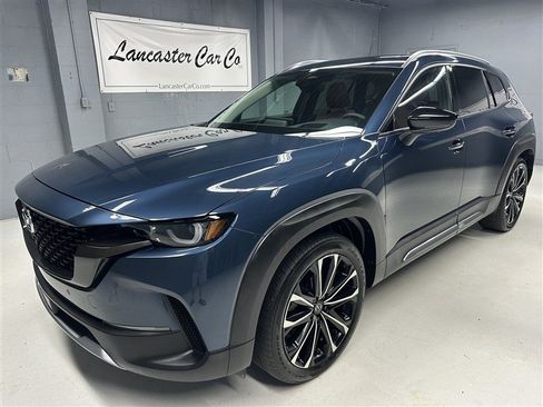 Used 2025 MAZDA CX-50 2.5 Turbo w/ Accent Package AWD/4WD image 1