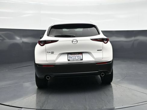 Used 2023 MAZDA CX-30 AWD 2.5 S w/ Preferred Package image 12