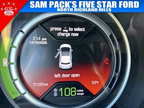 Used 2013 FIAT 500 e w/ Esport Pkg image 10