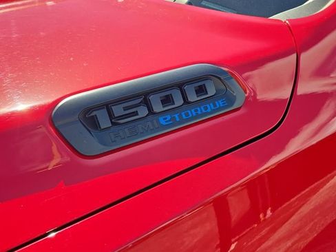 Used 2024 RAM 1500 Big Horn image 7