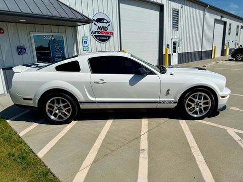 Used 2009 Ford Mustang Shelby GT500 image 9