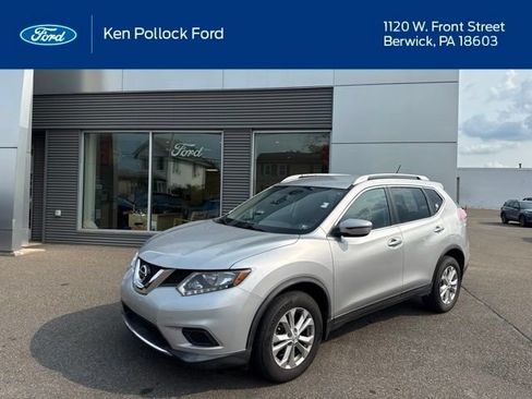 Used 2016 Nissan Rogue SV FWD image 1