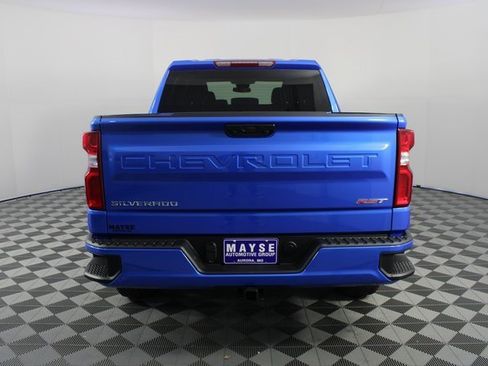 New 2026 Chevrolet Silverado 1500 RST w/ RST Select Package image 22
