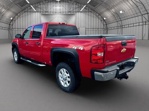 Used 2012 Chevrolet Silverado 2500 LT w/ Interior Plus Package image 7