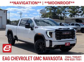 New 2026 GMC Sierra 2500 AT4 w/ AT4 Premium Plus Package 360° Tour