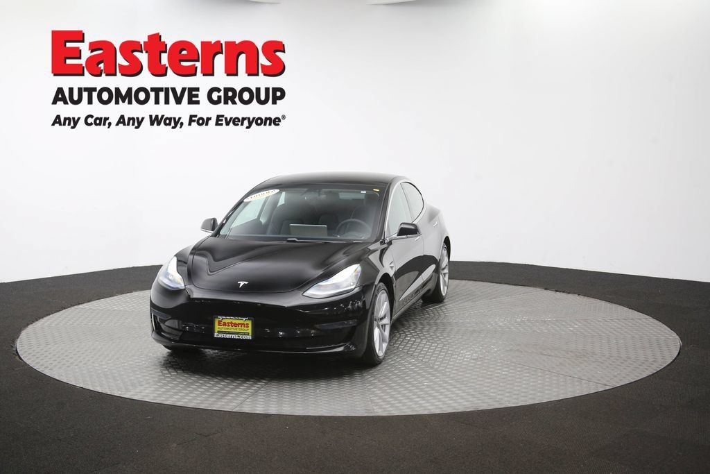 Used 2020 Tesla Model 3 Long Range AWD/4WD image 49