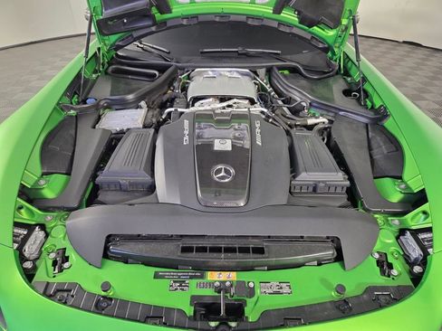 Used 2018 Mercedes-Benz AMG GT R image 30