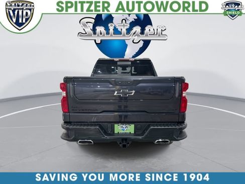 Used 2024 Chevrolet Silverado 1500 LT Trail Boss w/ LT Trail Boss Premium Package AWD/4WD image 9
