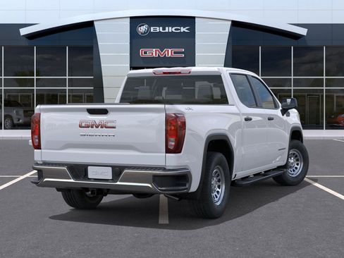 New 2026 GMC Sierra 1500 Pro w/ Pro Value Package AWD/4WD image 4