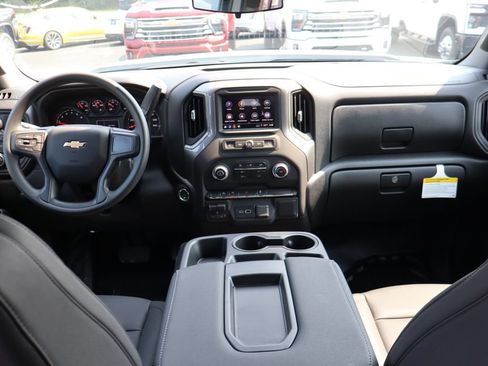 New 2026 Chevrolet Silverado 1500 W/T w/ WT Value Package AWD/4WD image 22