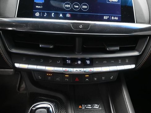 Used 2023 Cadillac CT5 V w/ Premium Package RWD image 15