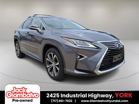 Used 2019 Lexus RX 350 AWD w/ Navigation Package image 1