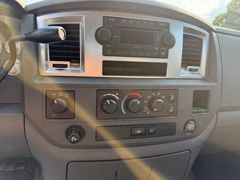 Used 2008 Dodge Ram 2500 Truck SLT w/ Trailer Tow Group AWD/4WD image 12